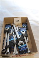 NEW/OLD STOCK WRENCHES