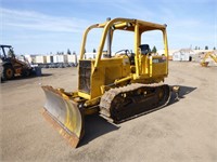 1996 John Deere 450G Series IV Crawler Dozer