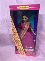 1996 DOLLS OF THE WORLD INDIAN BARBIE