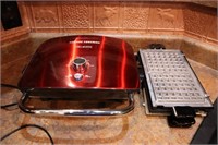 George Foreman Grill & Broil