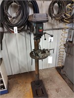 Jet drill press