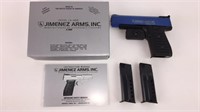 9MM JA9 - Jimenez Arms Pistol
