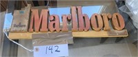 MARLBORO ADVERTISING