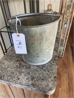 GALVANIZED PAIL