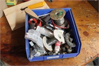 Assortment of Plumbing items