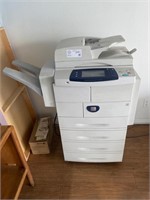 Xerox work center 4250 copier
