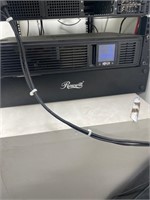 Tripp-lite battery backup