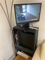 Video security system w/ 5 cameras