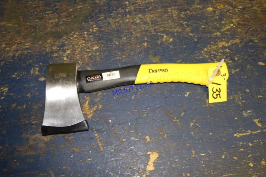 1.5LB Camp Hatchet