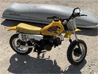 1998 Youth Dirt Bike
