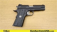 Ruger SR1911 45ACP Pistol. Very Good. 4.25" Barrel