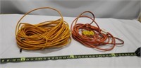 Extension cord, Cable