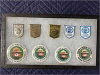 Ranger Badges and Pins