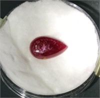 Natural Ruby 5.25ct Retail:$90