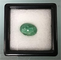 Natural Emerald 2.1ct Retail:$170