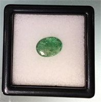 Natural Emerald 1.2ct Retail:$100