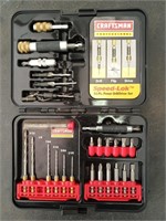 Craftsman speed lok 31 Pc power drill/driver set