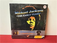Michael Jackson ‘’the early years’’ limited
