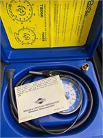 Yellow Jacket Gas Pressure Testing Kit