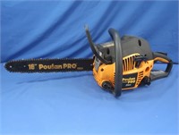 Poulan Pro 35cc 16" Chainsaw