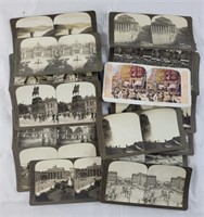 The "Perfec" Stereograph films