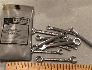Craftsman metric ignition wrenches