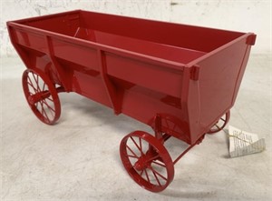 Franklin Mint Flare Side Wagon