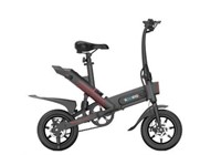Gyroor C3 Folding Electric Bike for Adults