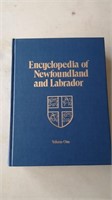 Encyclopedia of Newfoundland and Labrador  Vol