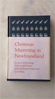 Christmas Mumming in Newfoundland. 1969