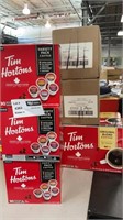 1 LOT 6- TIM HORTONS VARIETY PACK COFFEE 30