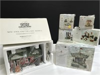 Dept56-New England Village-Garden Swing