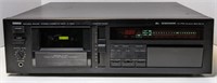 Yamaha K-1020 Natural Sound Stereo Cassette Deck.