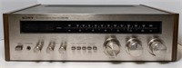 Sony STR-3800 FM Stereo/FM-AM Receiver. Powers