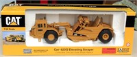 CAT 623G Elevating Scraper Cast Metal Model 1:50