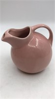 Hall Ball Jug Pitcher Pink - Could Use As A Vase