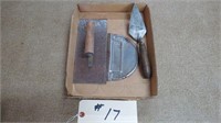 MISC. HAND TOOL LOT
