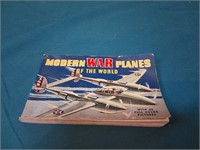 War Planes Book