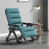 ABORON Reclining Zero Gravity Chair with Cushion
