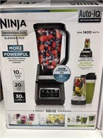 Ninja blender duo