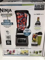 Ninja blender duo