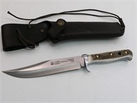 PUMA Original Bowie Stag Handle Knife Model 116396
