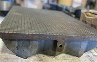 Cast Iron Lapping Table