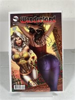 GRIMM FAIRY TALES "WONDERLAND" #18 - COVER A