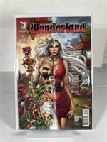 GRIMM FAIRY TALES "WONDERLAND" #12 - COVER A