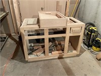 Wood Dresser Project
