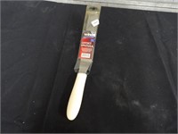 BID X 2: NEW Winco 7 3/4 inch blade offset spatula
