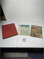 Vintage Art Book LOT Famous Artists Course