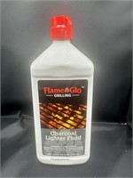 FlameGlo Grilling Charcoal Lighter Fluid 32oz