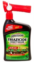 Spectracide Triazicide Insect Killer 32ozLawnSpray